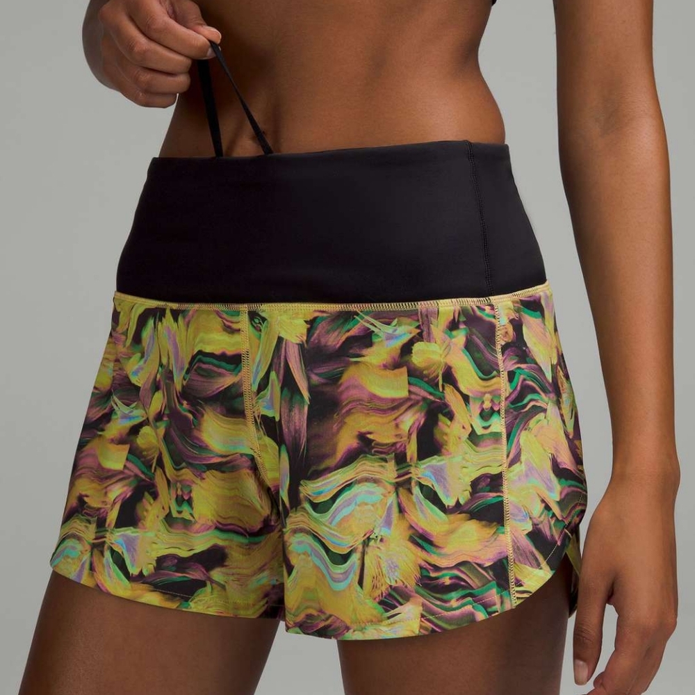 Lululemon Speed Up High Rise 4"